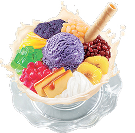 Pinoy Halo Halo