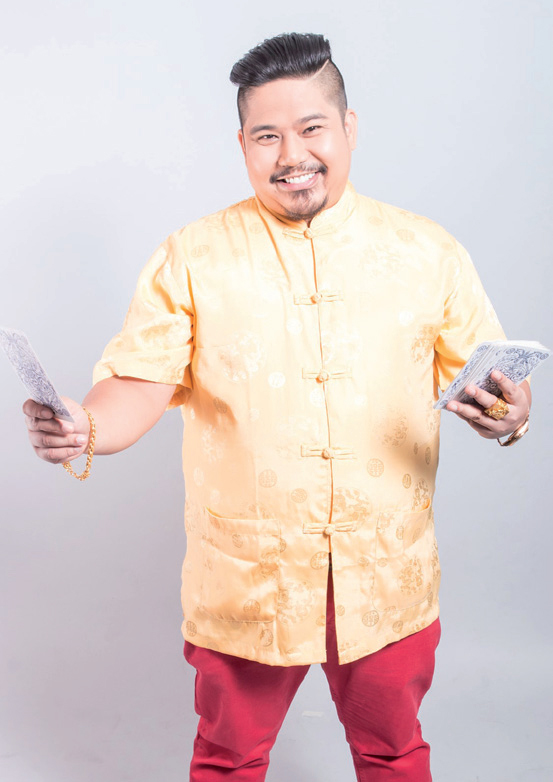 Master Hanz Cua