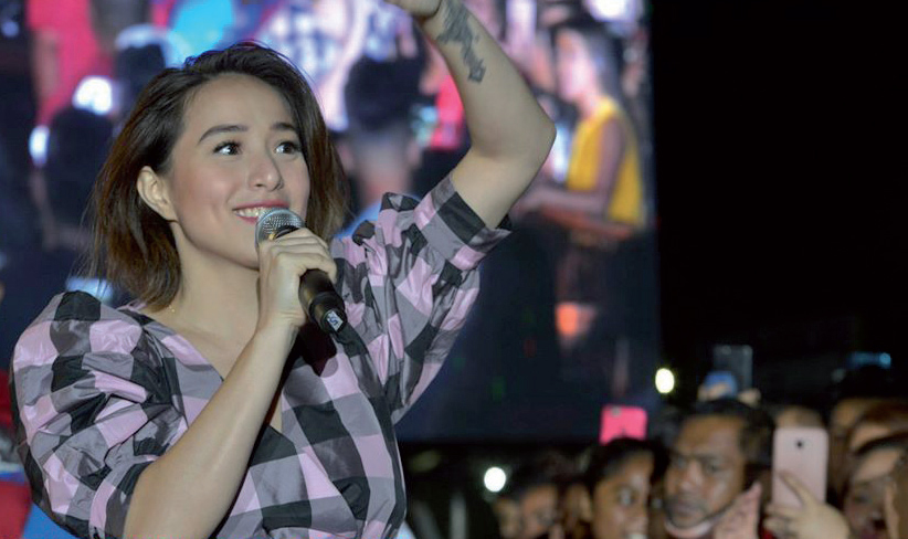 CRISTINE REYES