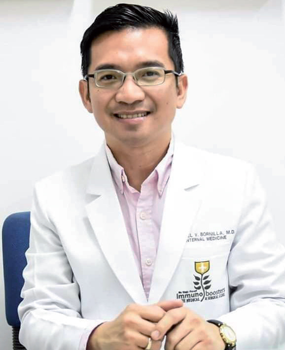 DR. JUMEL BORNILLA