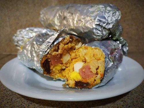 Hawaiian Chicken Embutido