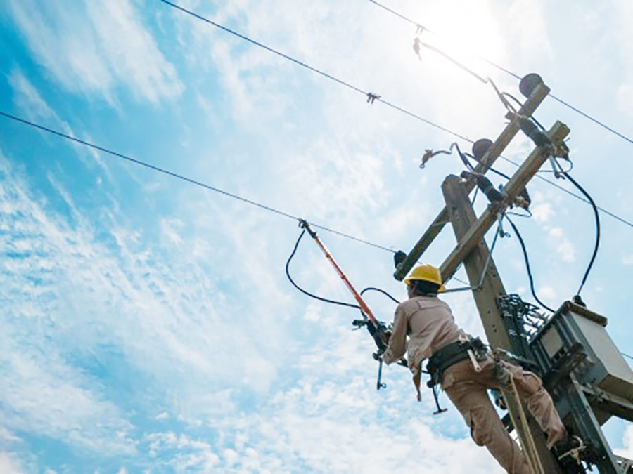 The Sitio Electrification Program Aims to provide electricity to remote and underserved areas.