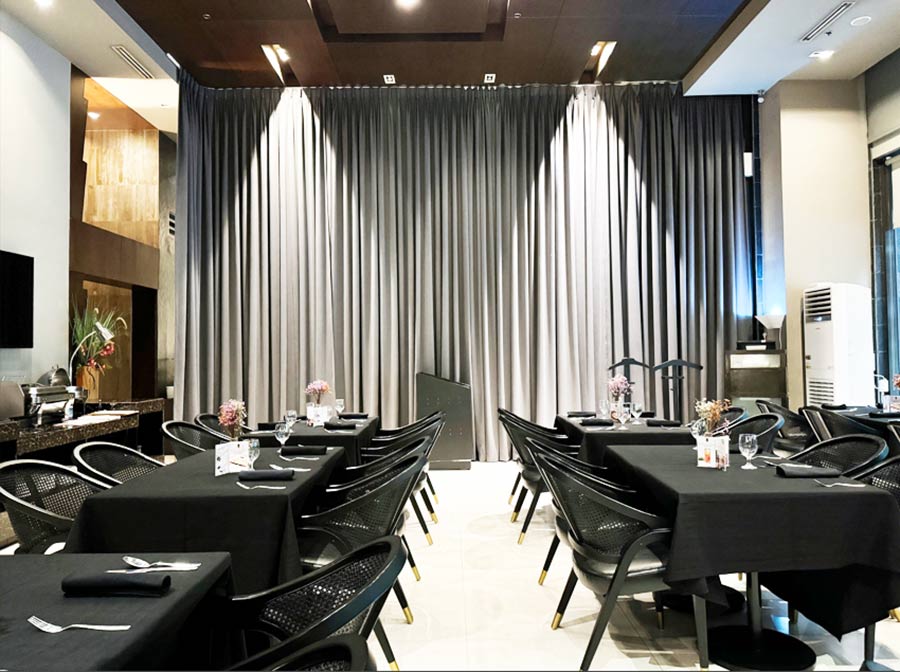 Alejandro's Interior