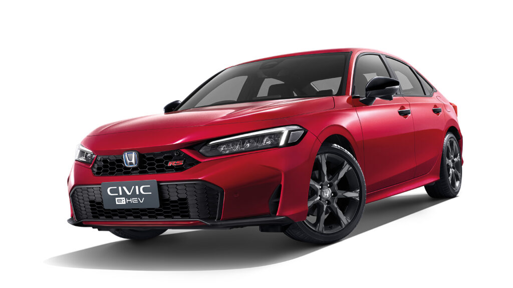 Honda Civic RS e:HEV