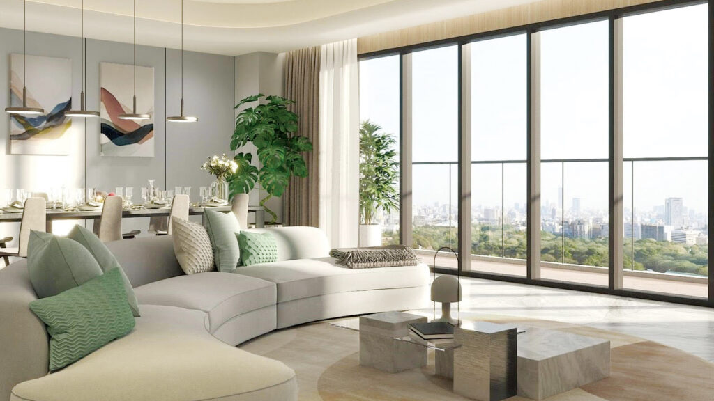 From interior spaces to the amenities, the Velaris Residences blends design and functionality for its residents and guests.