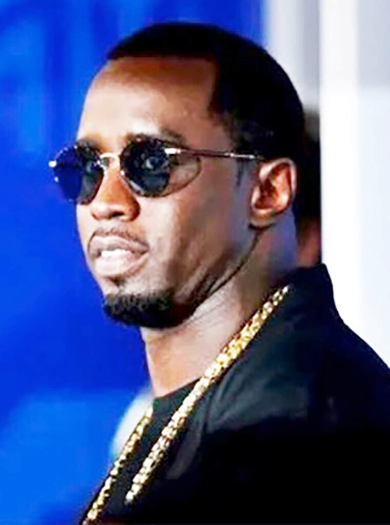Sean Diddy Combs