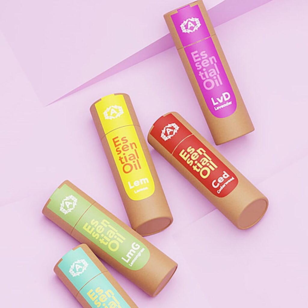 A complex blend of the purest essential oils all mindfully chosen to help you unwind and bring a feeling of calm.