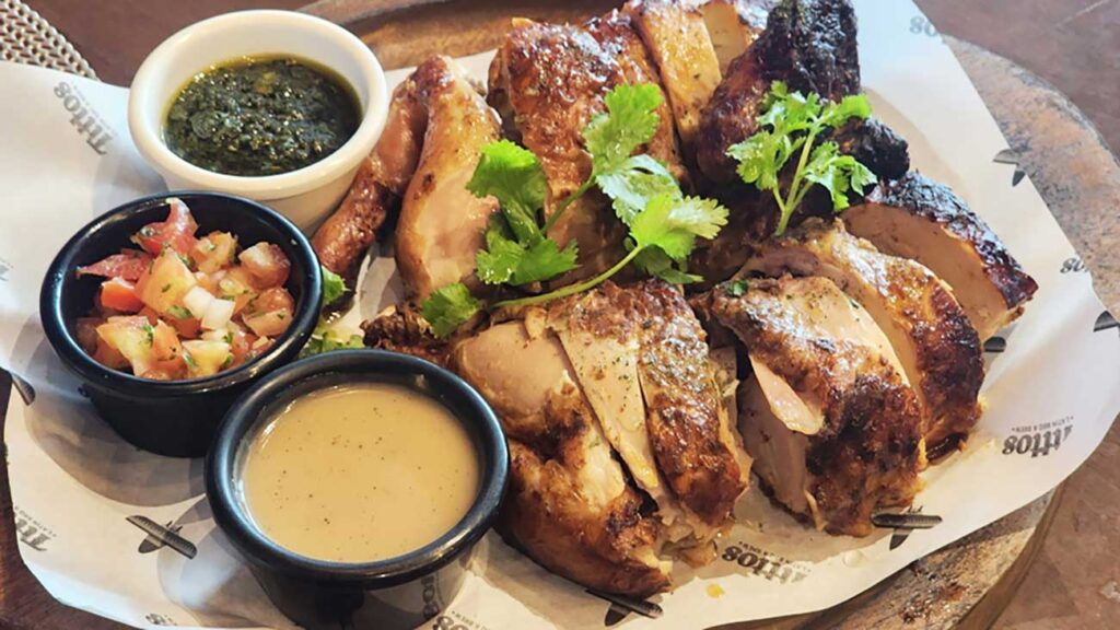 Pollo Asado