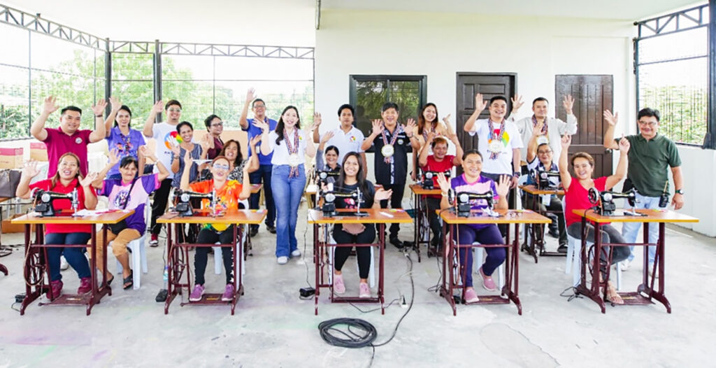 BingoPlus Foundation’s KalusuganPLUS and KabuhayanPLUS programs reach 3,000 residents in General Santos.