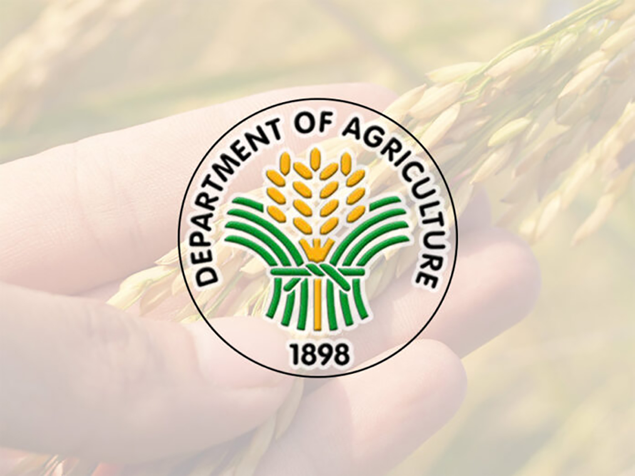 Department-Of-Agriculture-LOGO