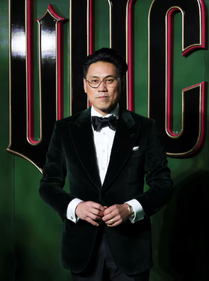 Director Jon M. Chu