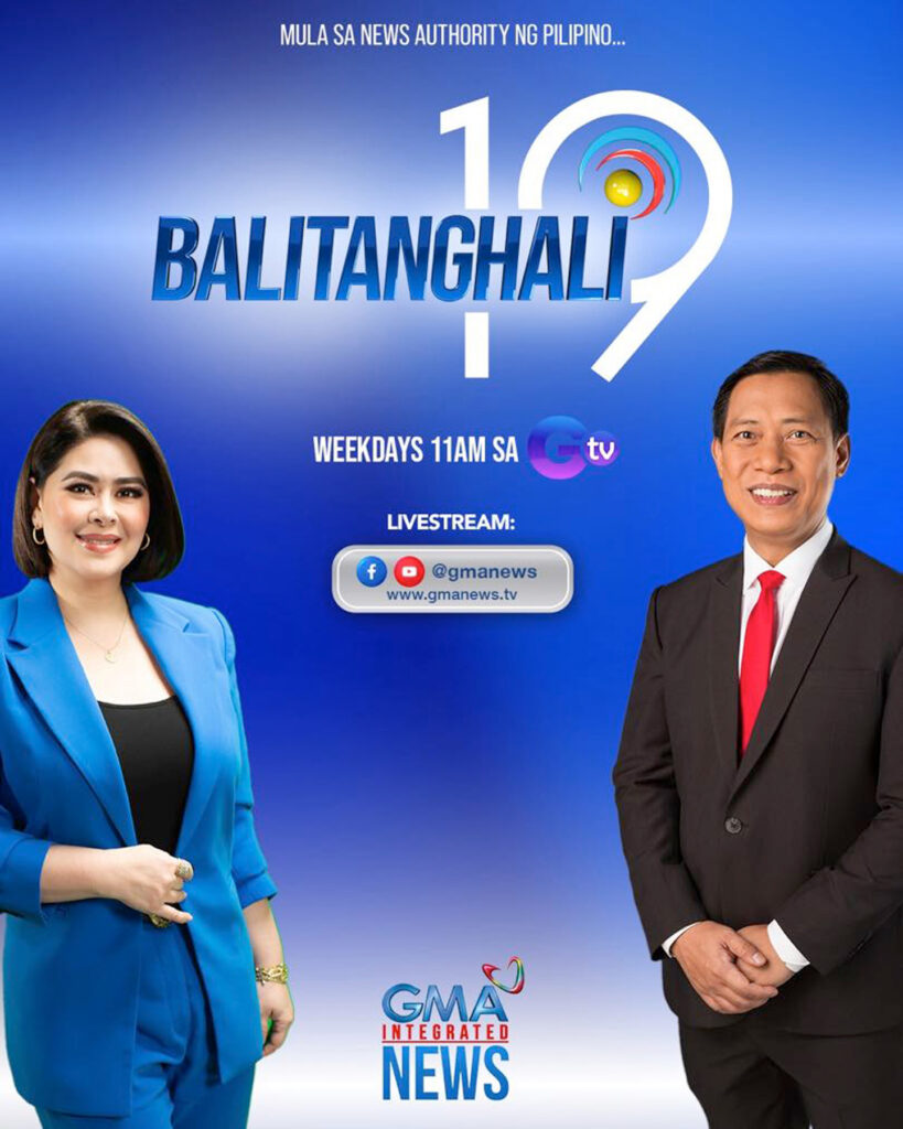 CONNIE SISON and RAFFY TIMA