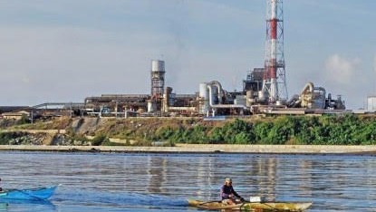 LEIZ will support the operation of Pasar, the country’s only copper smelting and refining firm and one of the biggest in Asia. (Photo courtesy of Pasar)
