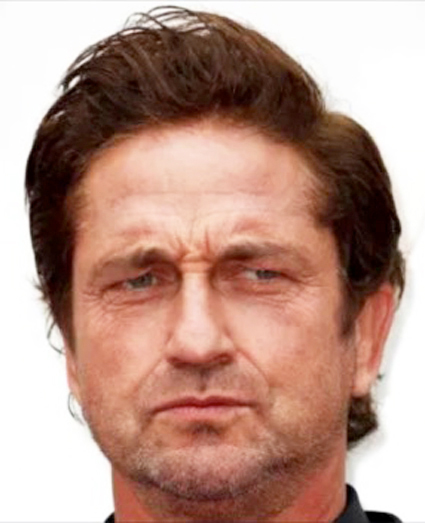 Gerard Butler