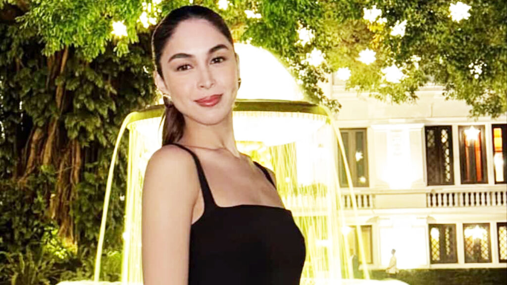 JULIA BARRETTO PHOTO FROM VIVA FILMS