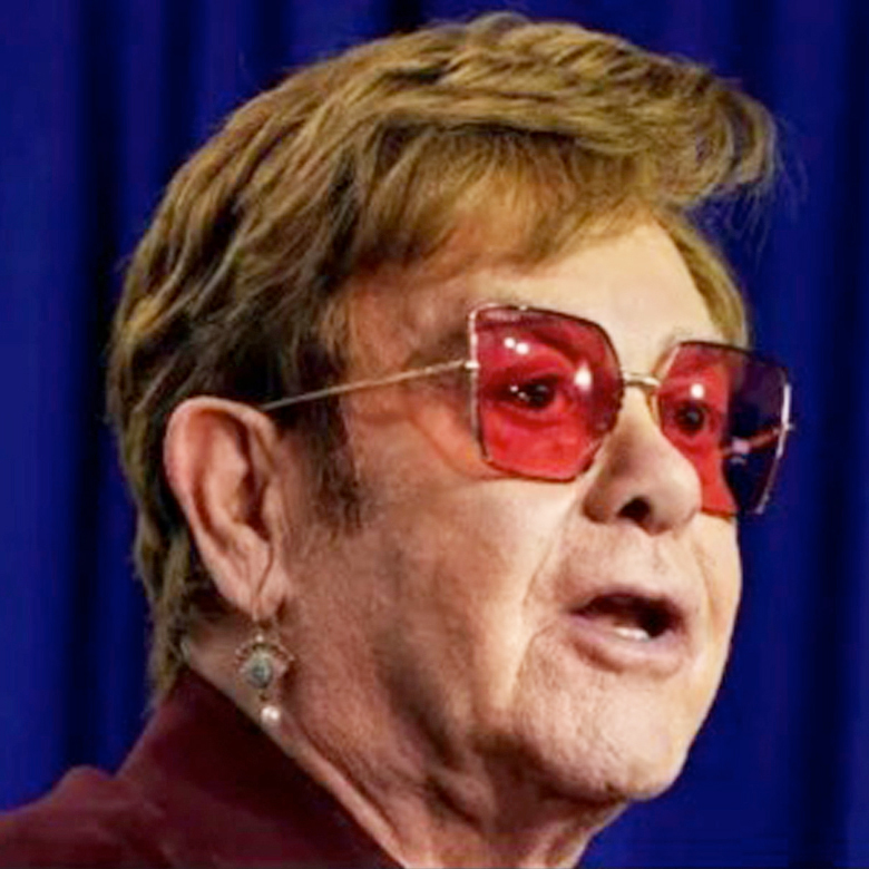 Elton John