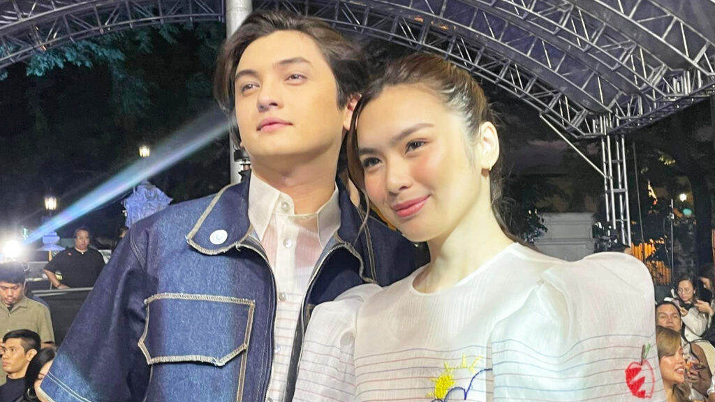SETH FEDELIN and FRANCINE DIAZ