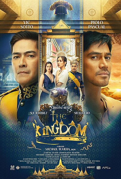 Vic Sotto and Piolo Pascual