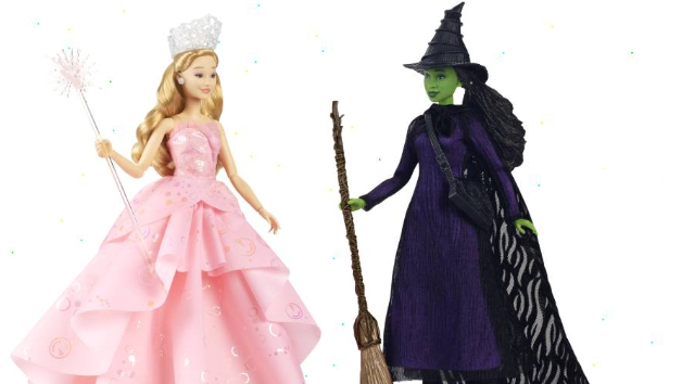 Photo courtesy of Mattel