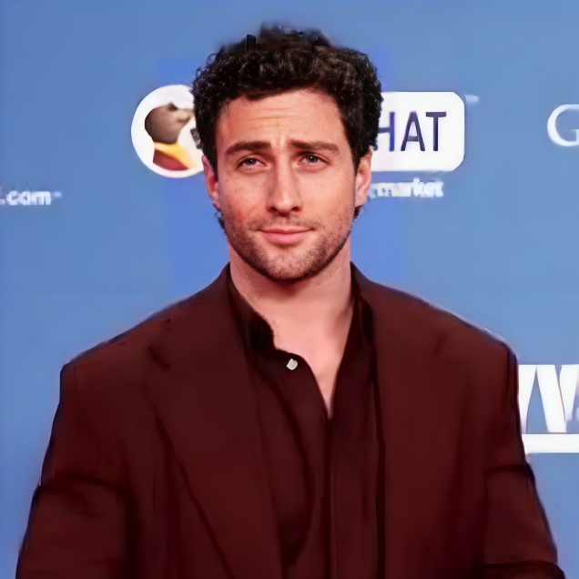 Aaron Taylor-Johnson