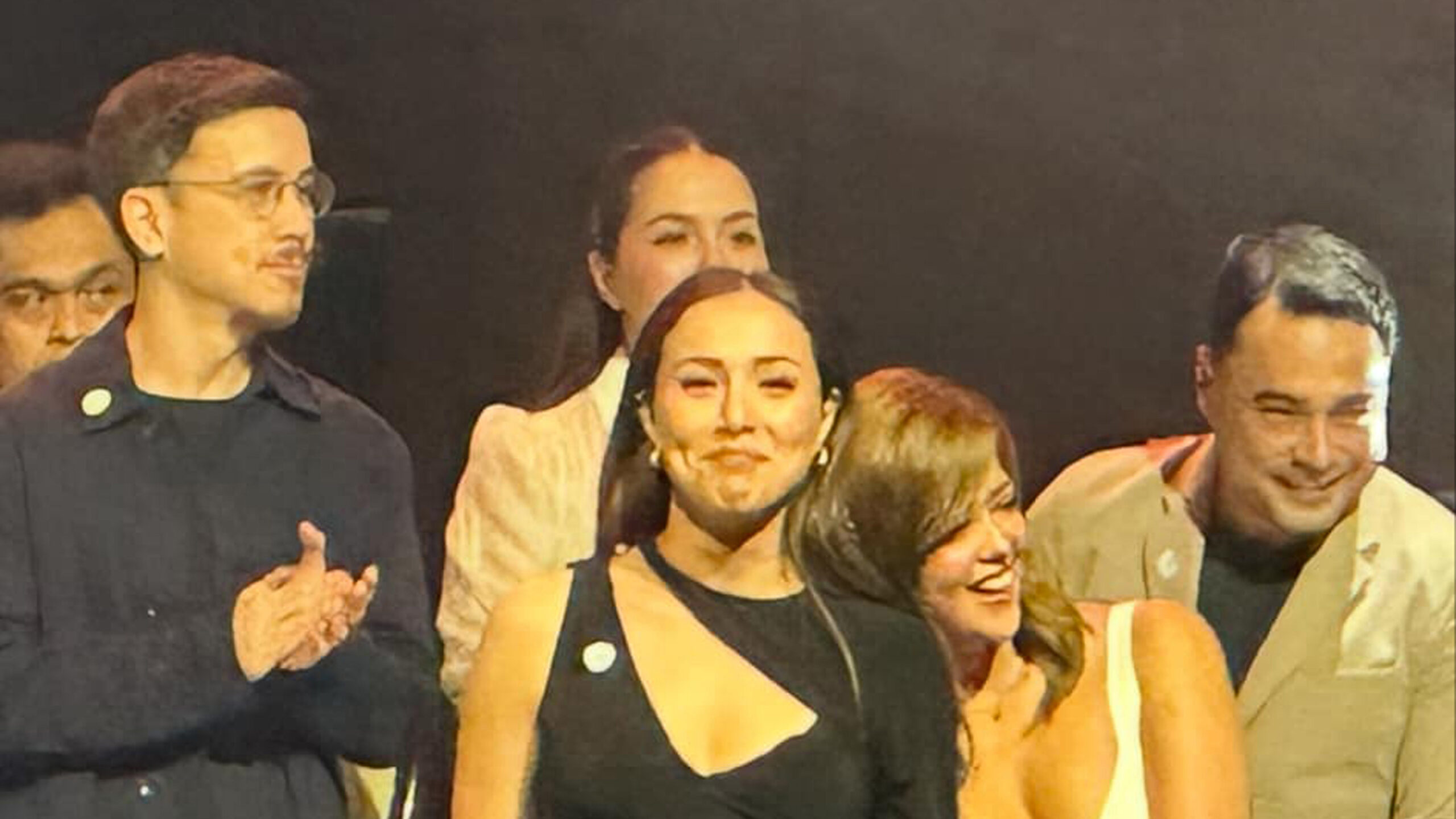 ARJO ATAYDE, JULIA MONTES, CRISTINE REYES, SUE RAMIREZ and SID LUCERO