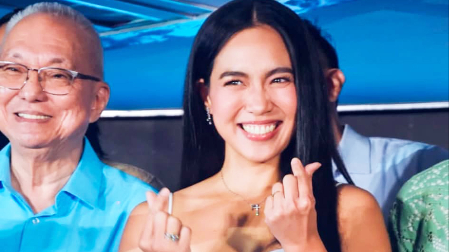 Aicelle Santos