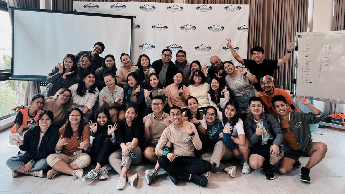 CLI’s Team of Masters in one of the company events in this undated photo.
