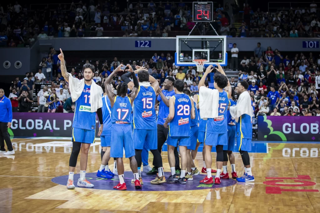 Photo courtesy of FIBA PHOTO