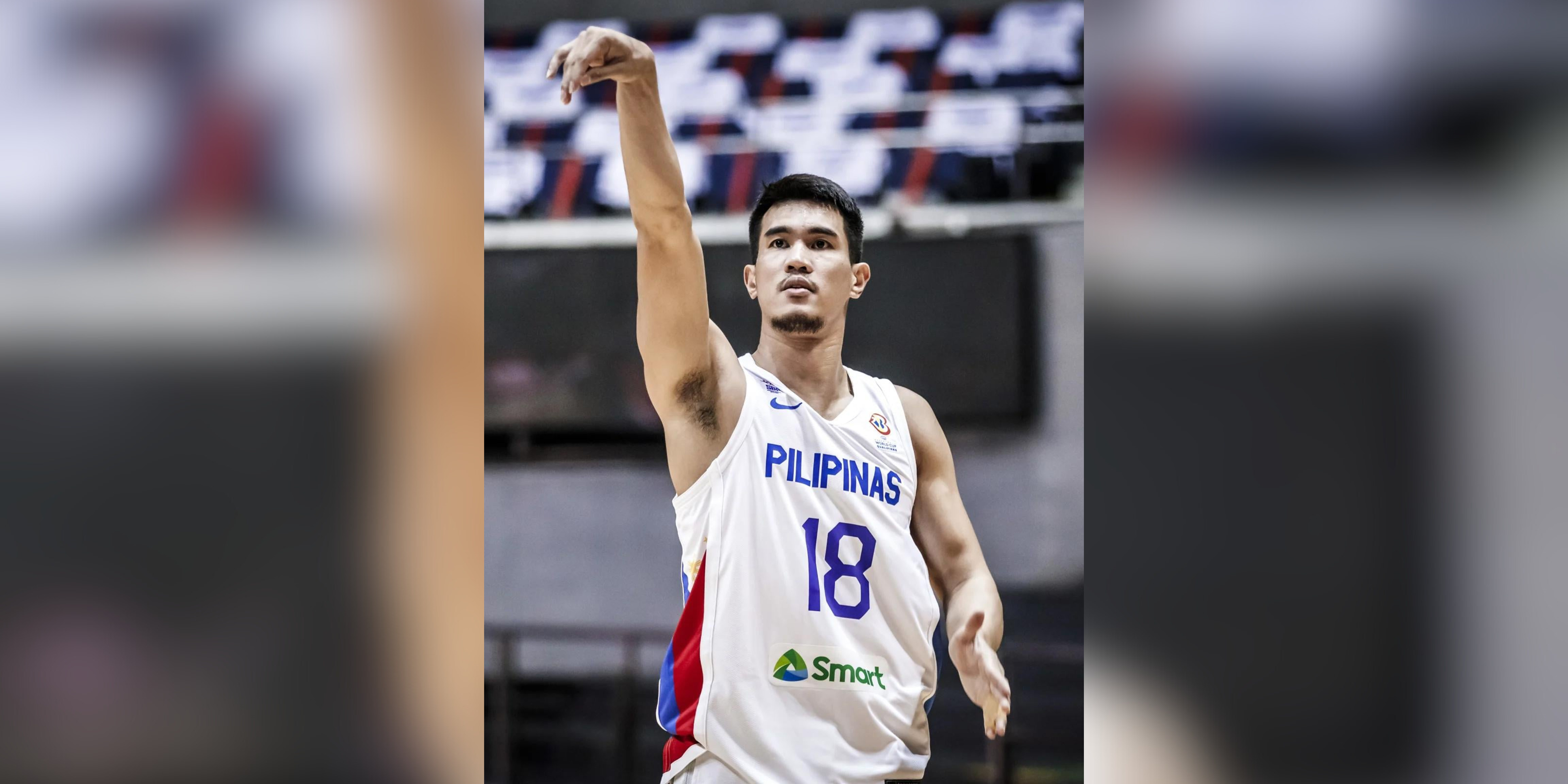 BIG HELP: Ginebra big man Troy Rosario should be a welcome addition to the Gilas pool.