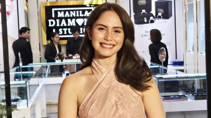 Jessy Mendiola