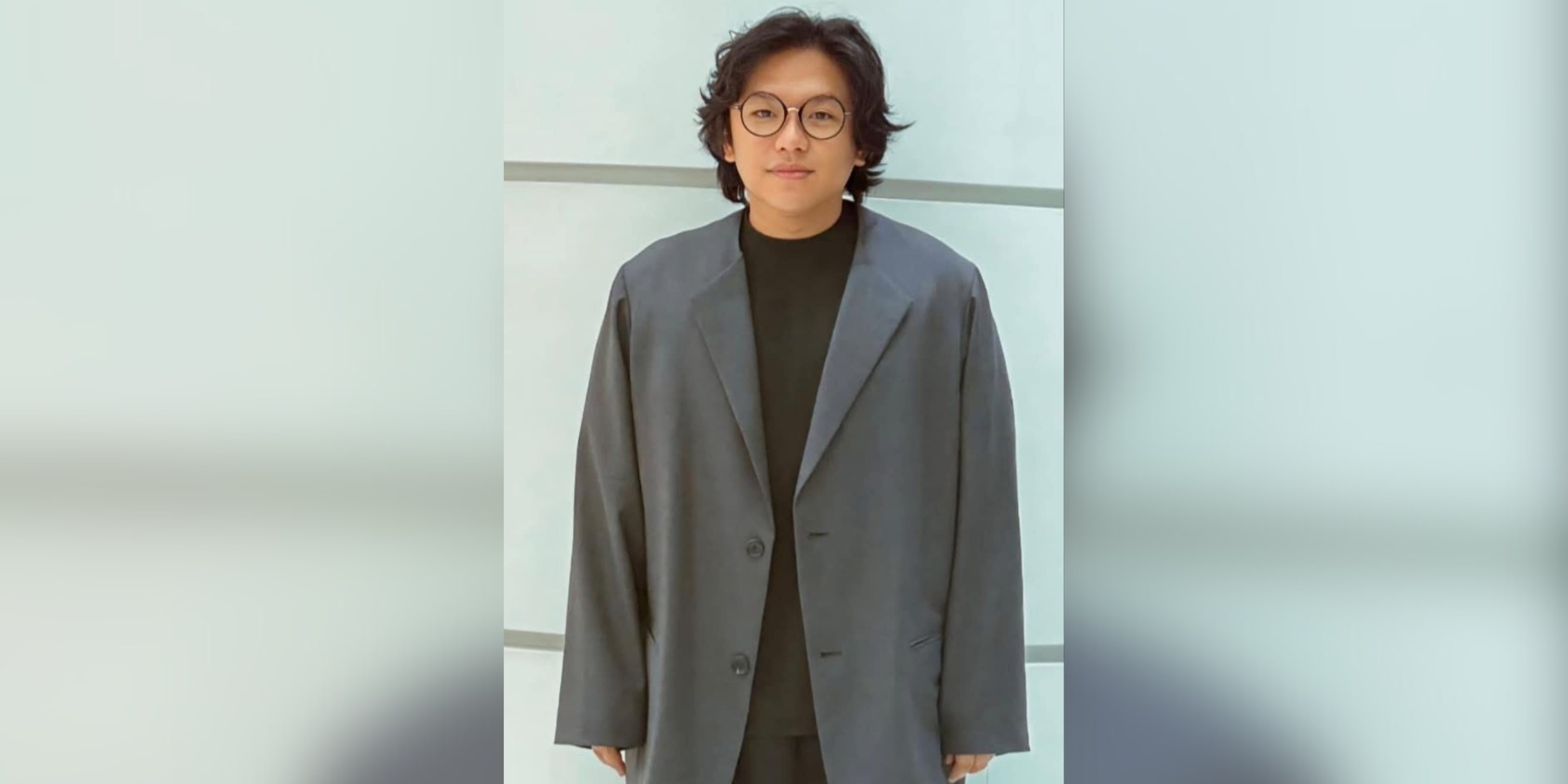 Darryl Yap (Photo from Darryl Yap’s Facebook account)