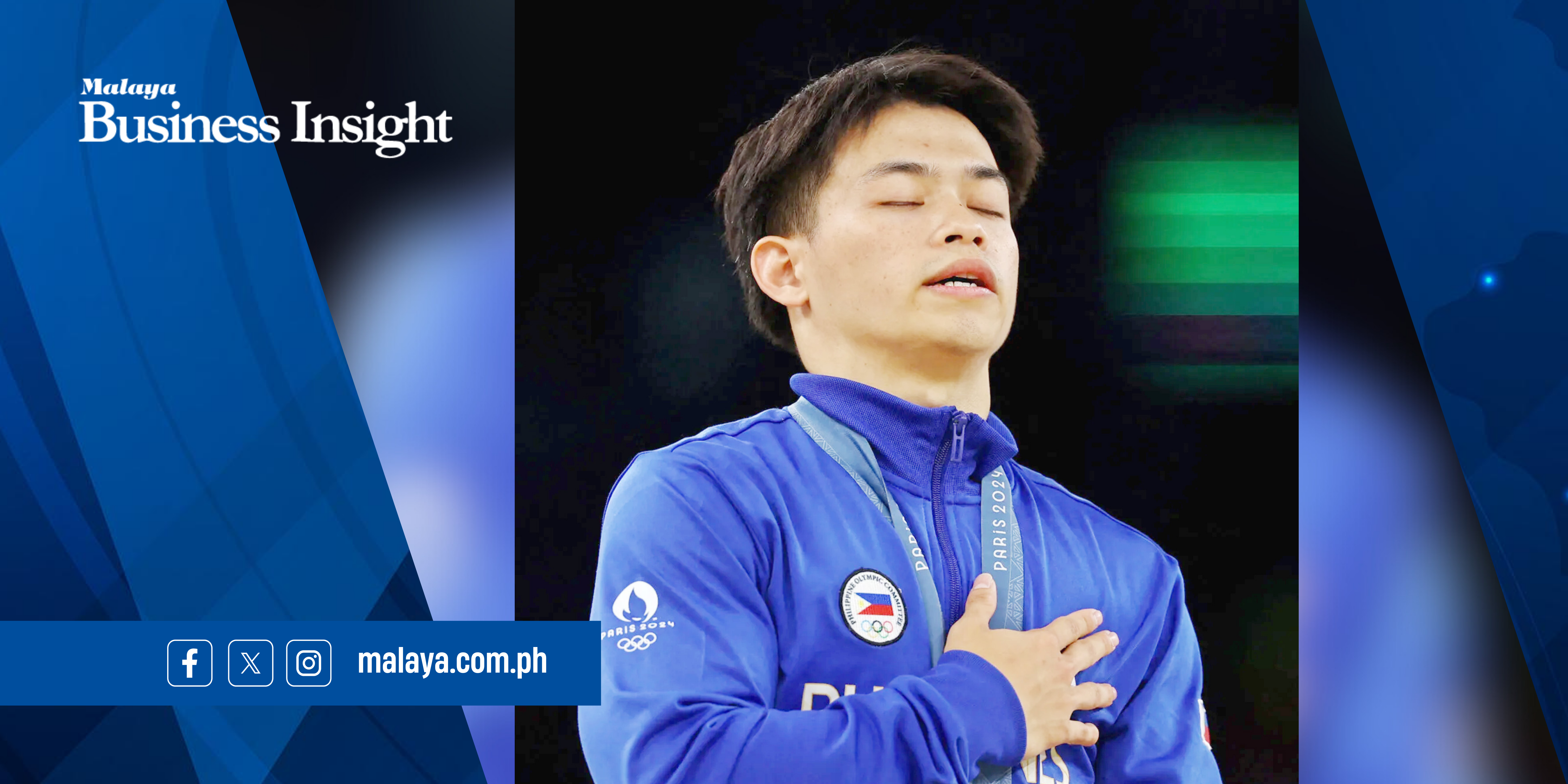 BEST OF ‘EM: Carlos Yulo leads sports stars who will be given a huge toast today.