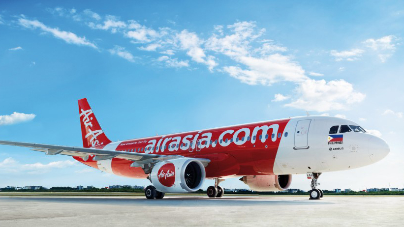 Air Asia guests are encouraged to allocate extra time, at least 2 hours for domestic and 3 hours for international flights.