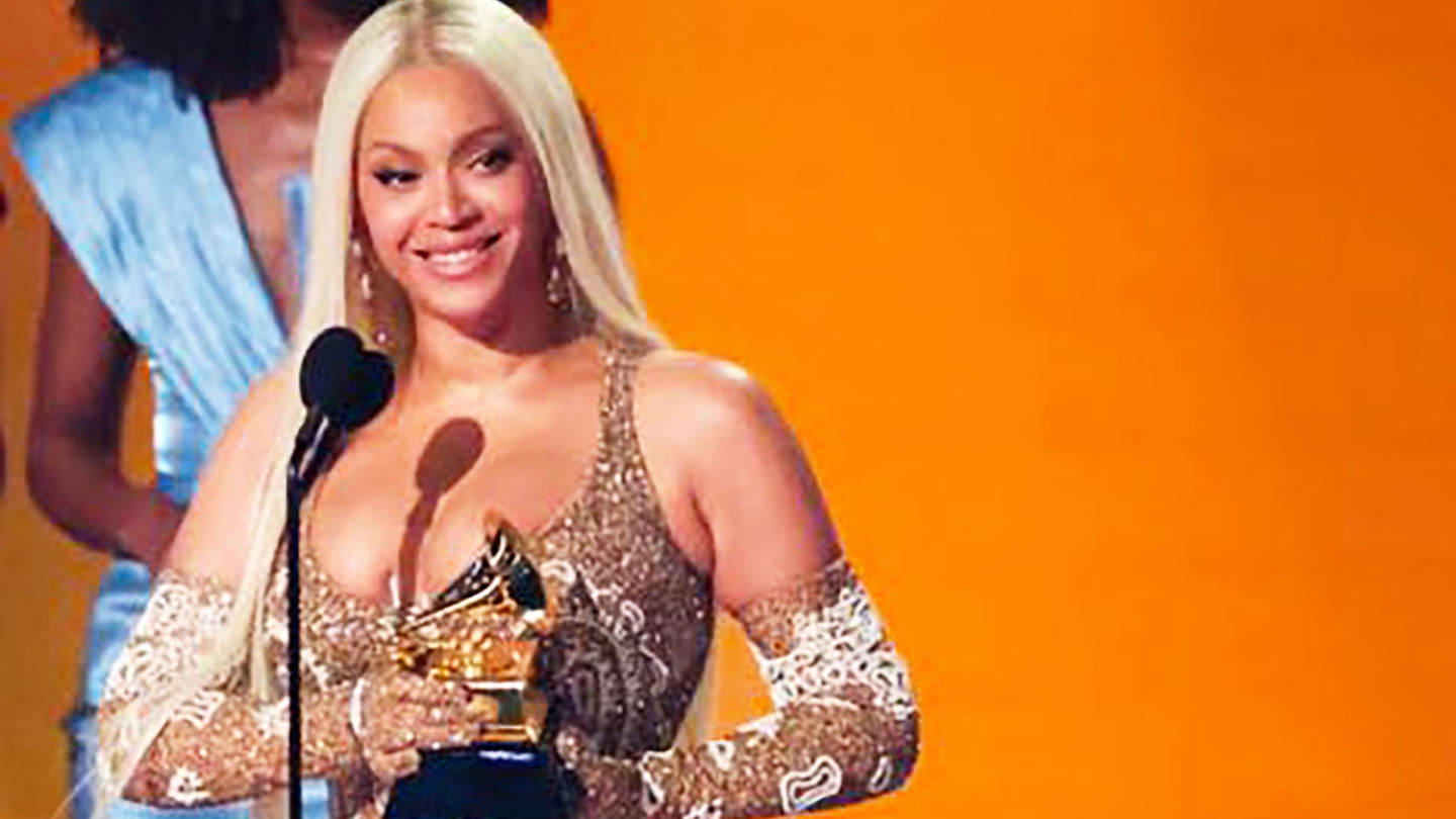 BEYONCE