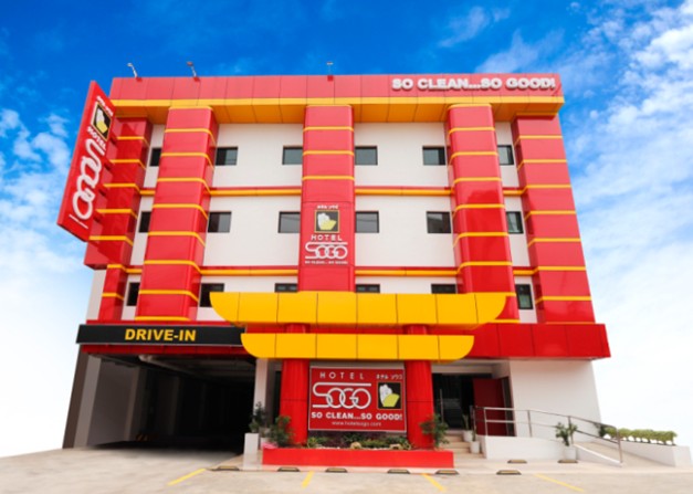 Hotel Sogo not only caters to travelers’ needs but also elevates the location’s status as a hub for both tourism and commerce.