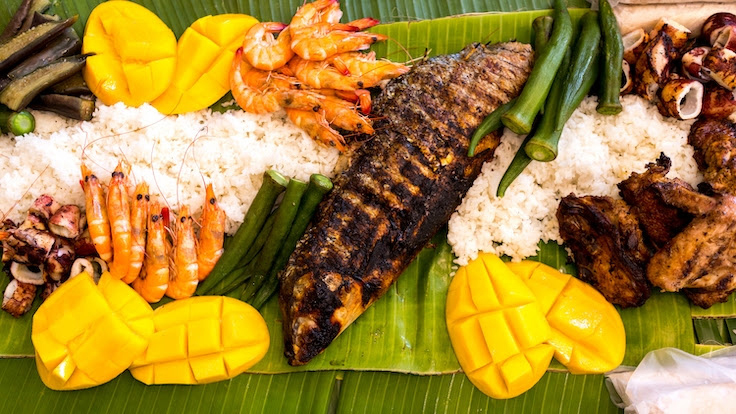 Filipino cuisine