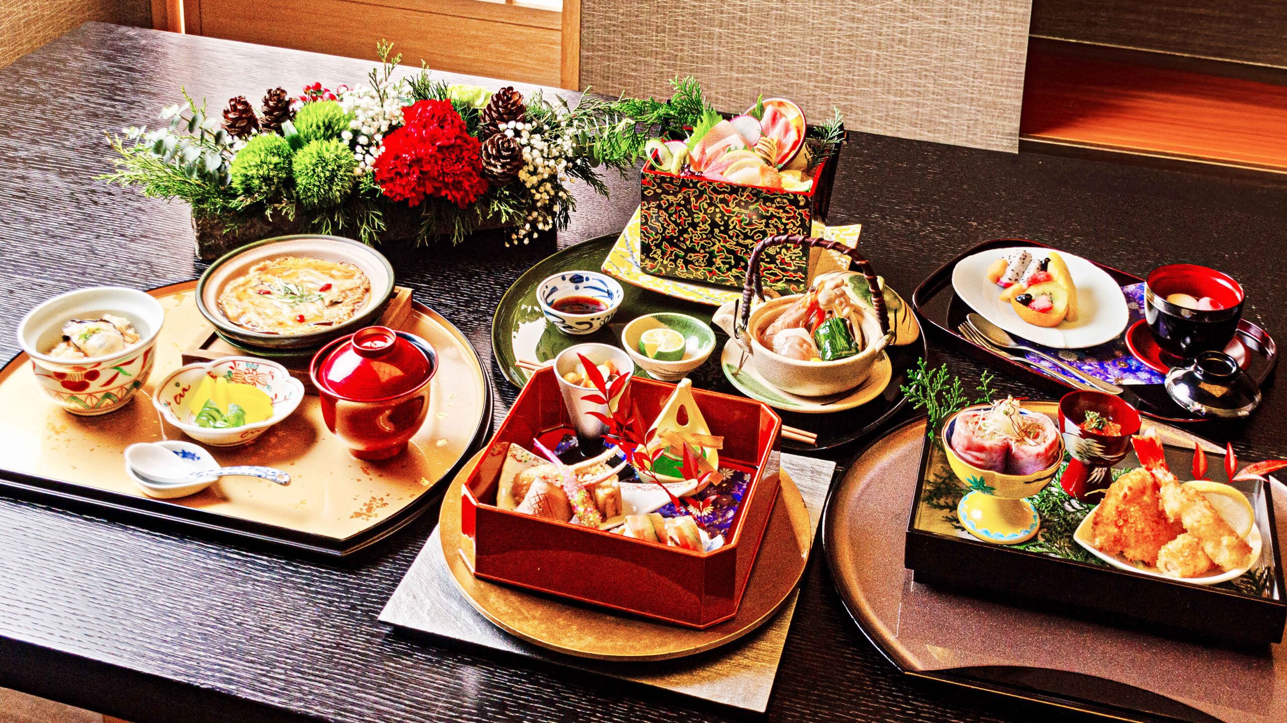 Valentine’s Sushi Counter Omakase at Yamazato, Hotel Okura Manila, Newport World Resorts