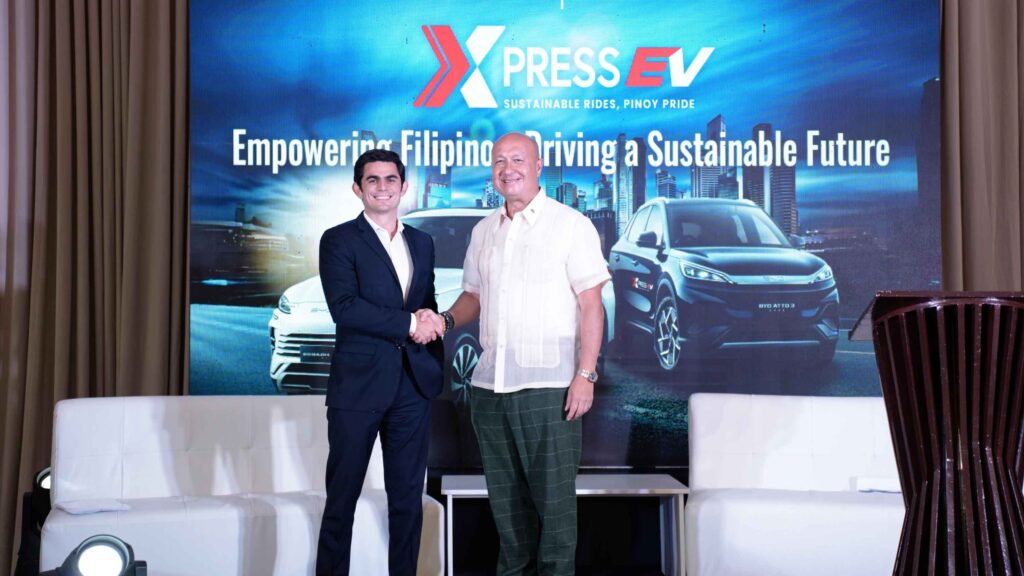 Jaime Alfonso Zobel de Ayala, CEO of ACMobility.