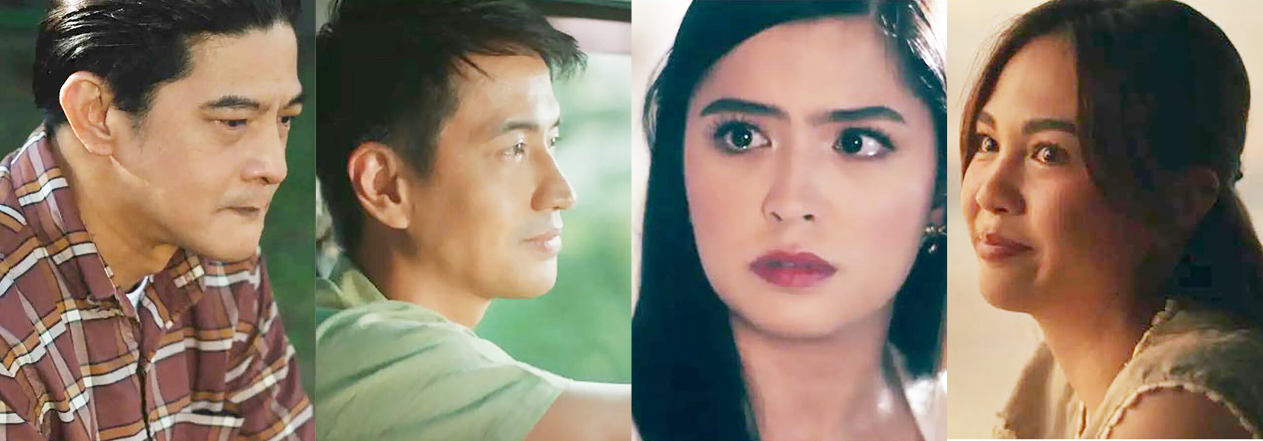 ROMNICK SARMENTA, RK BAGATSING, ALEXA ILACAD, AND JANELLA SALVADOR