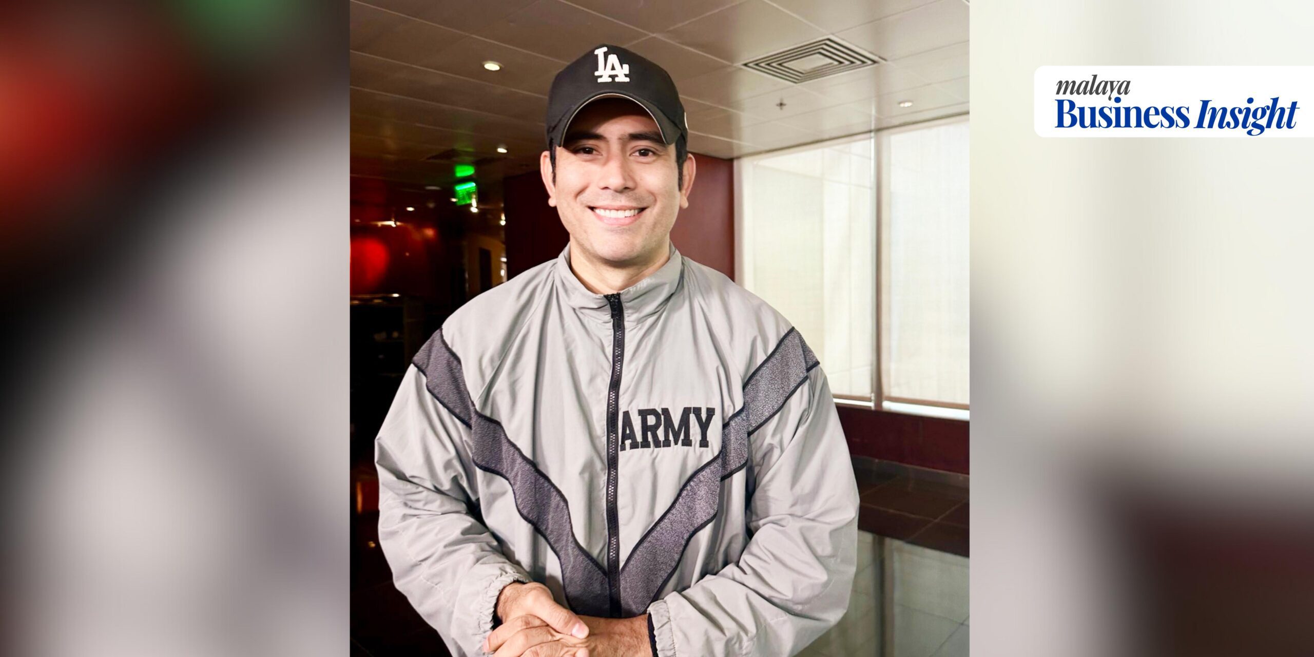 Gerald Anderson