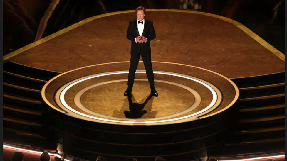 Conan O’Brien