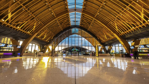 Among BDO Capital’s investment projects include the award-winning Mactan Cebu International Airport which boasts of world-class amenities to bolster tourism in the Philippines.