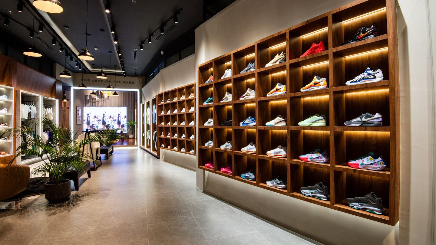 Game-changers welcome. Titan opens its first Cebu store at SM Seaside City Cebu