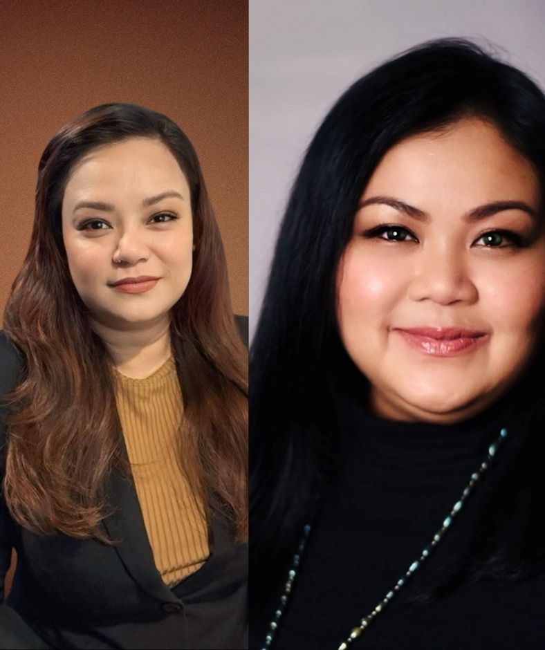 Tours Travel and Tours  founders, – Jhona May Biscarra and Abigail Mae Fuentes Selma